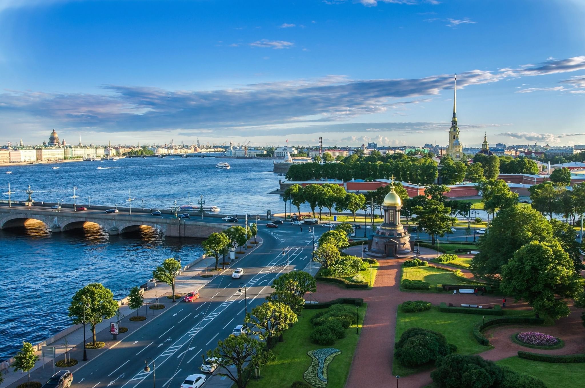 Фото Питера Летом В Хорошем Качестве